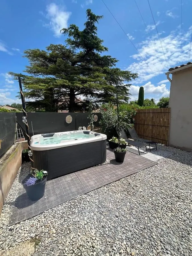 La Pause En Luberon Villa Cavaillon Holiday home