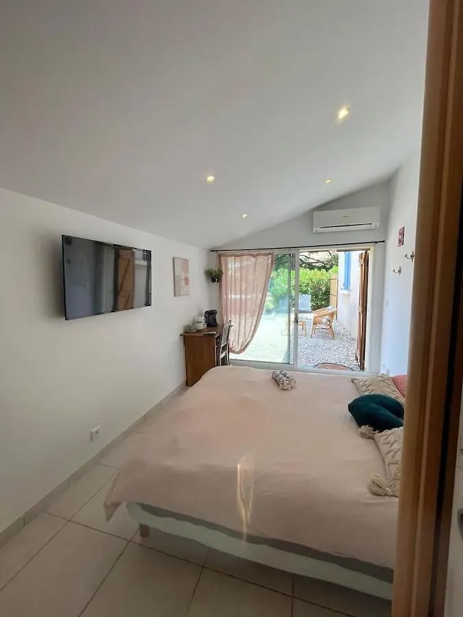 Holiday home La Pause En Luberon Villa Cavaillon France